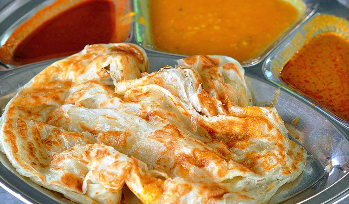 Roti Canai